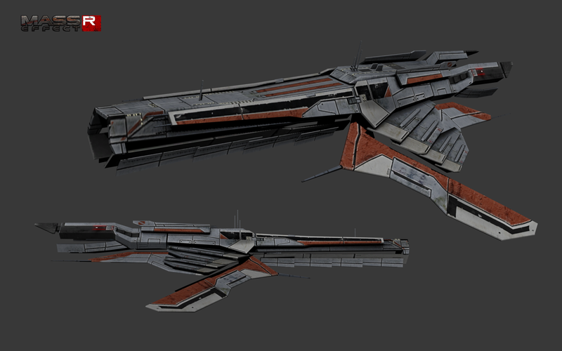 Illustration for article titled Mod Makes Mass Effect's Climactic Space Battle Playable In Homeworld